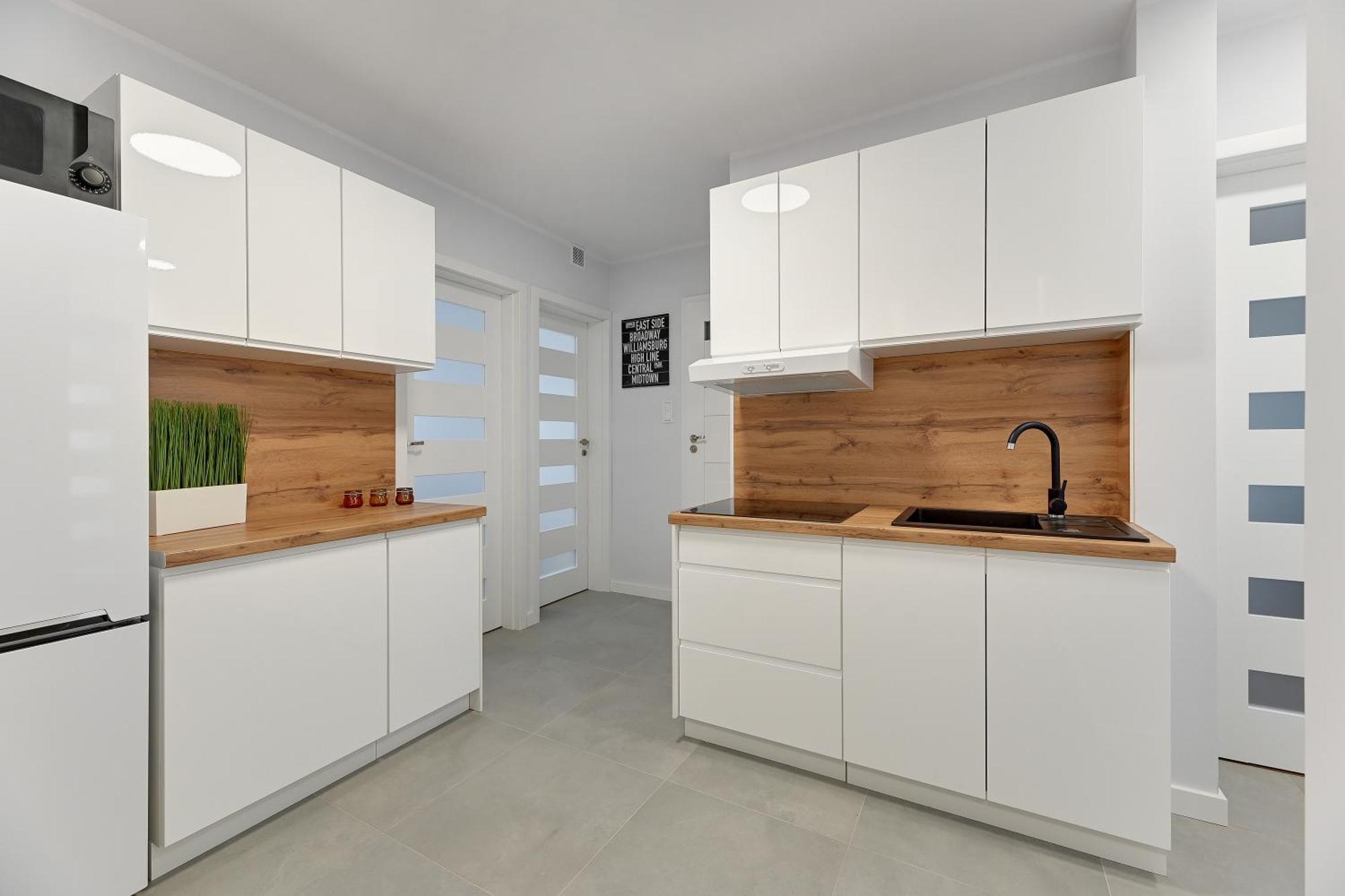 גדנסק Pilotow 20C Rooms מראה חיצוני תמונה
