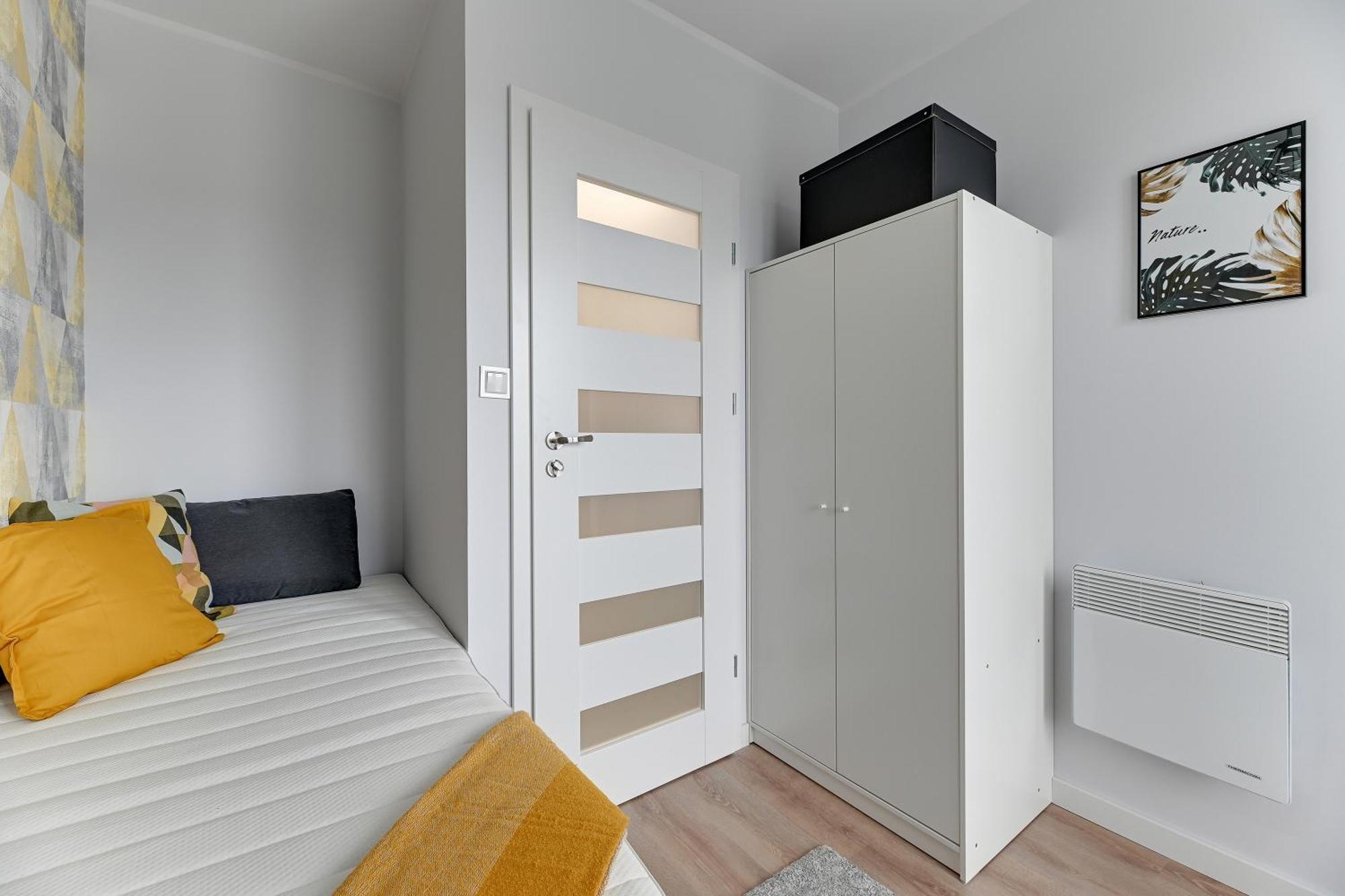 גדנסק Pilotow 20C Rooms מראה חיצוני תמונה
