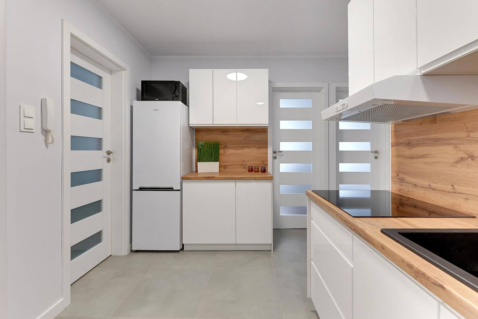 גדנסק Pilotow 20C Rooms מראה חיצוני תמונה