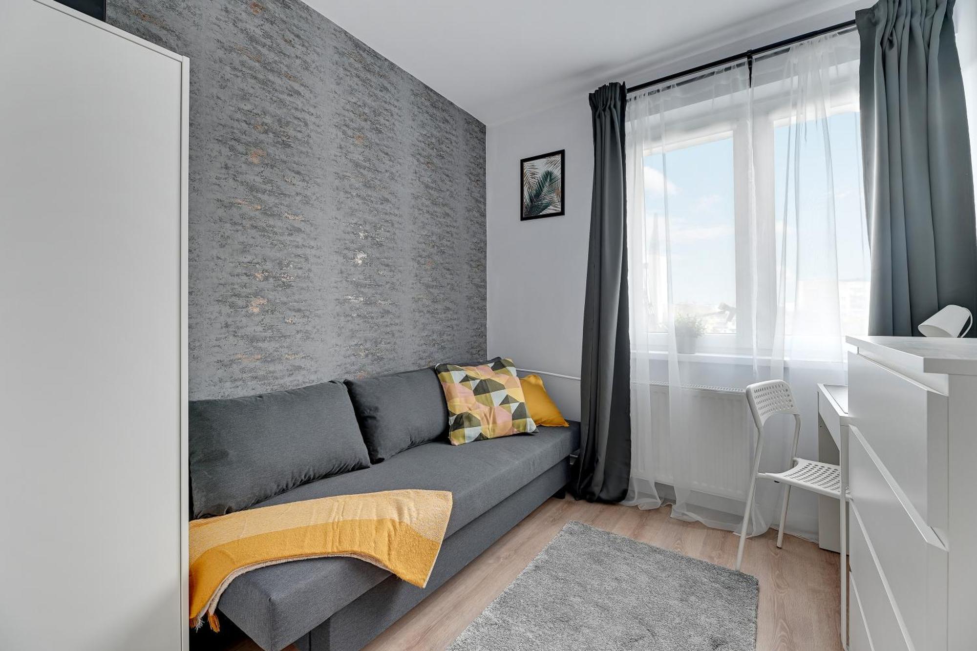 גדנסק Pilotow 20C Rooms מראה חיצוני תמונה