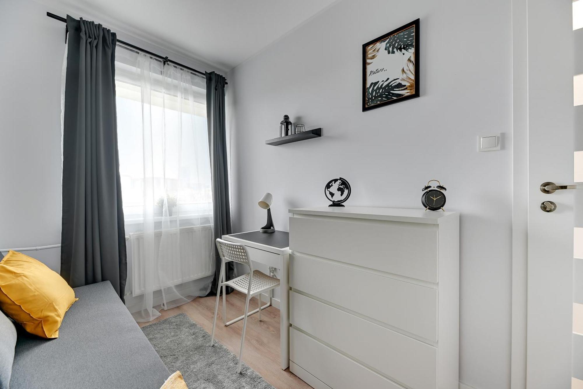 גדנסק Pilotow 20C Rooms מראה חיצוני תמונה